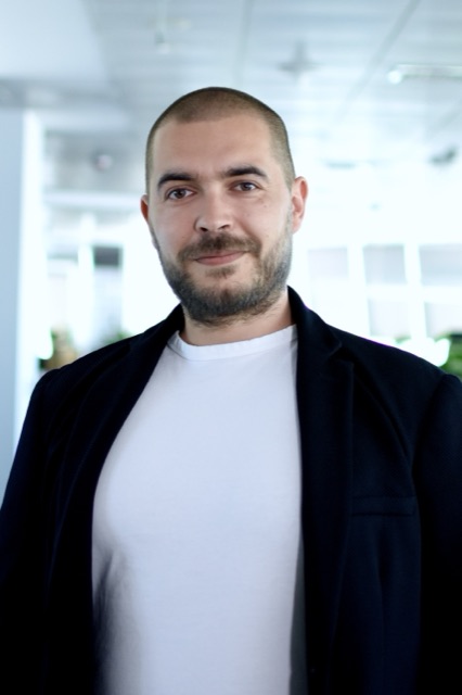 Martin Dolapchiev, Founder of Altirexa